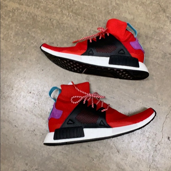 Adidas NMD_XR1 winter BZ0632 - Picture 3 of 7